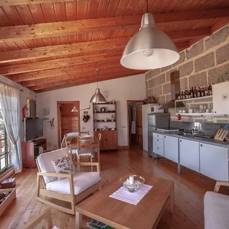 Holiday home El Cuarto De Aperos *