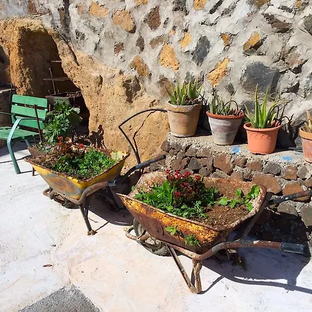El Cuarto De Aperos Сasa de vacaciones San Miguel de Abona