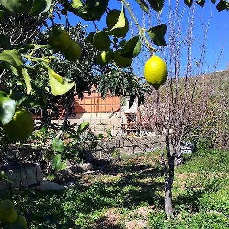 Casa de Férias El Cuarto De Aperos *