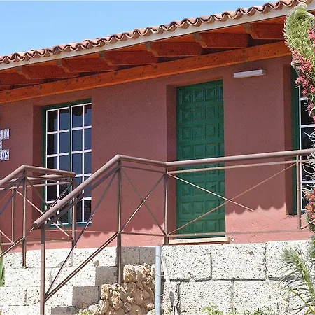 Casa de Férias El Cuarto De Aperos