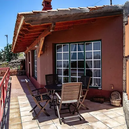Casa de Férias El Cuarto De Aperos *