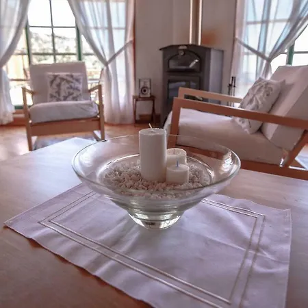 Casa de Férias El Cuarto De Aperos